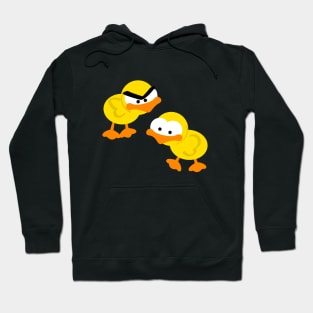 Tiny Ducks Hoodie